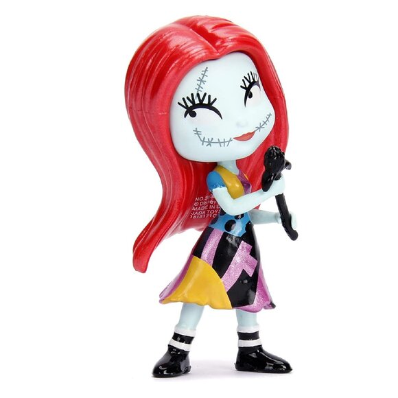 Disney Nightmare Before Christmas Metalfigs 2.5” Die-Cast 3Pcs *Box Damage* - Picture 15 of 16